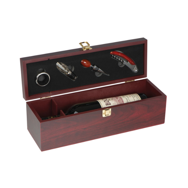 Wine Box Gift Set