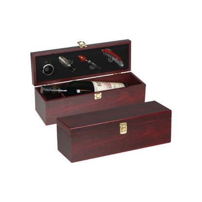 Wine Box Gift Set
