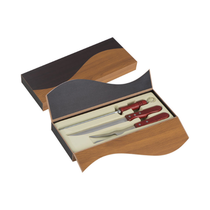 Sydney Carving Knife and Fork Set