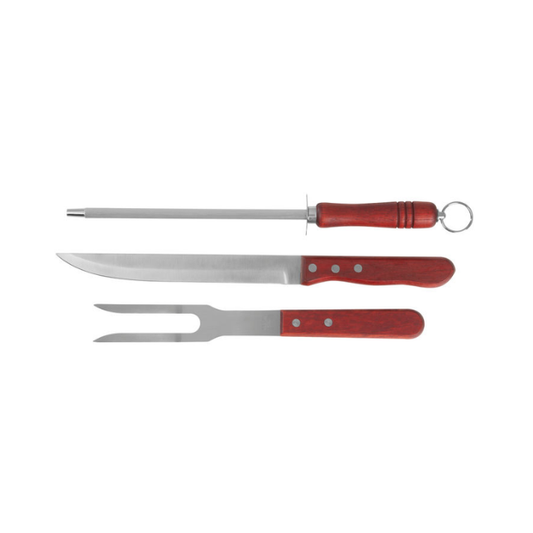 Sydney Carving Knife and Fork Set