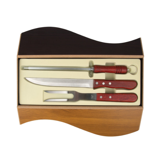 Sydney Carving Knife and Fork Set