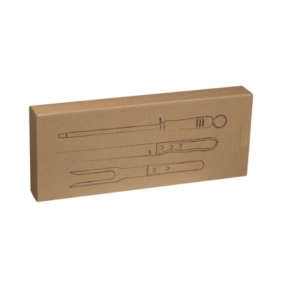 Sydney Carving Knife and Fork Set