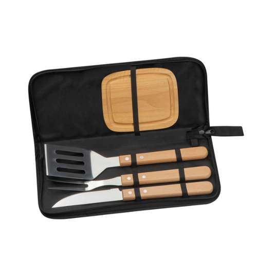 Belfast Barbeque Set