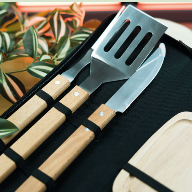 Belfast Barbeque Set