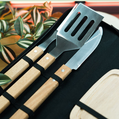 Belfast Barbeque Set