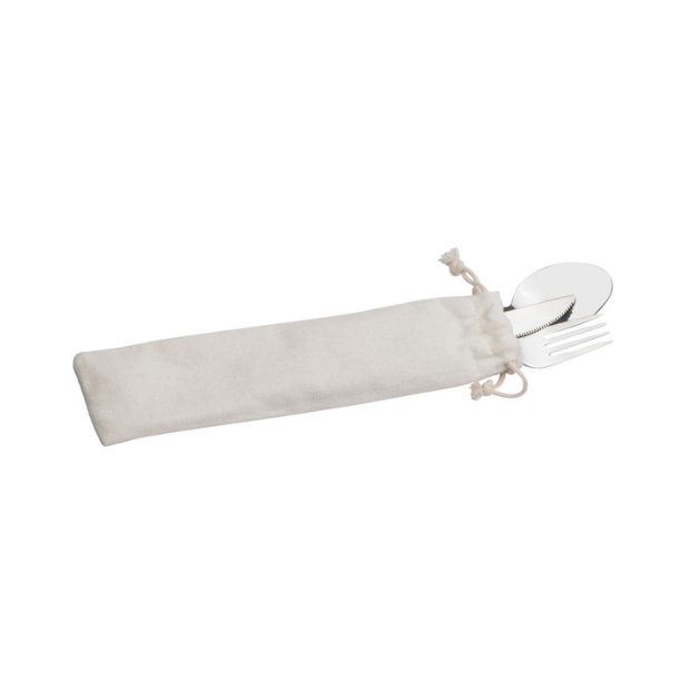 Marrakesh 3 Piece Cutlery Set