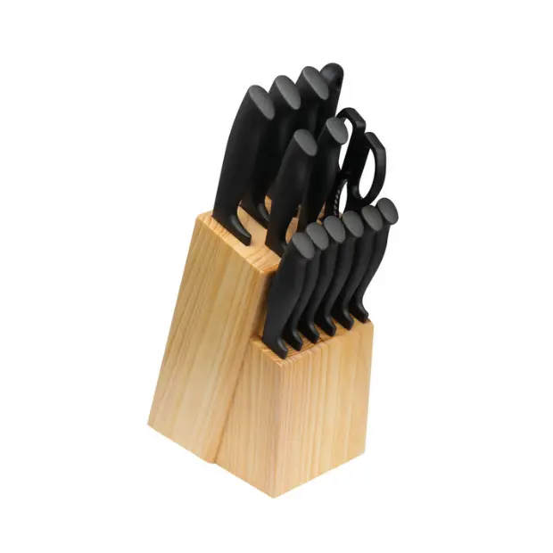 Berlin Knife Block - 13 Piece by Glassware UK