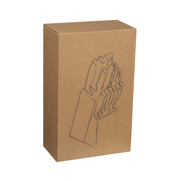 Berlin Knife Block - 13 Piece