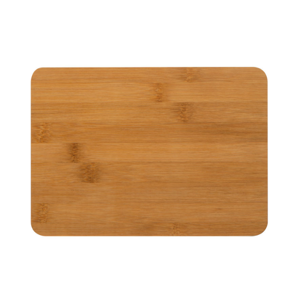 Bamboo Cutting Board - 25cm