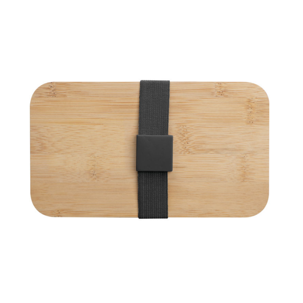 Pescara Lunch Box Pair and Cutlery Set - 600ml