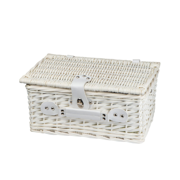 Emmerlev Picnic Basket for Two