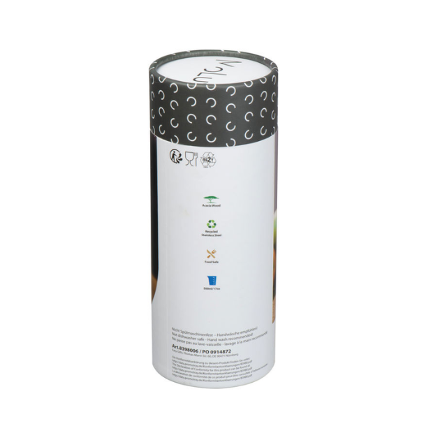 Ibiza Stainless Steel Drinking Bottle - 500ml