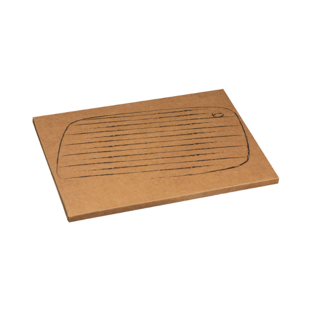 Bamboo Chopping Board - 38cm