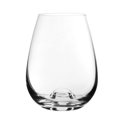 Wine Solutions Stemless White Wine Glass - 330ml