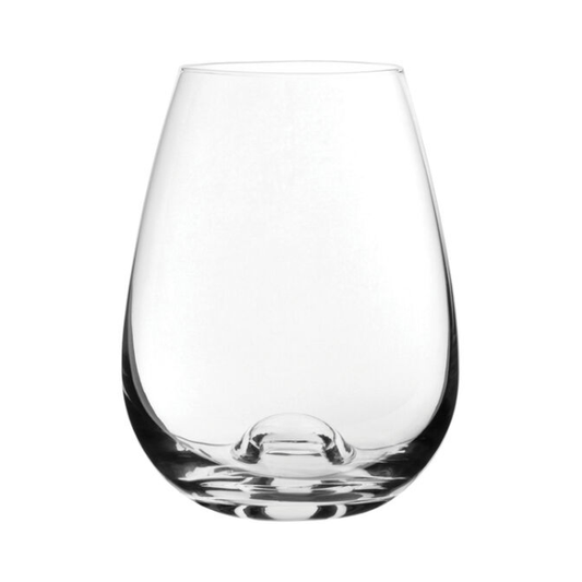Wine Solutions Stemless White Wine Glass - 330ml