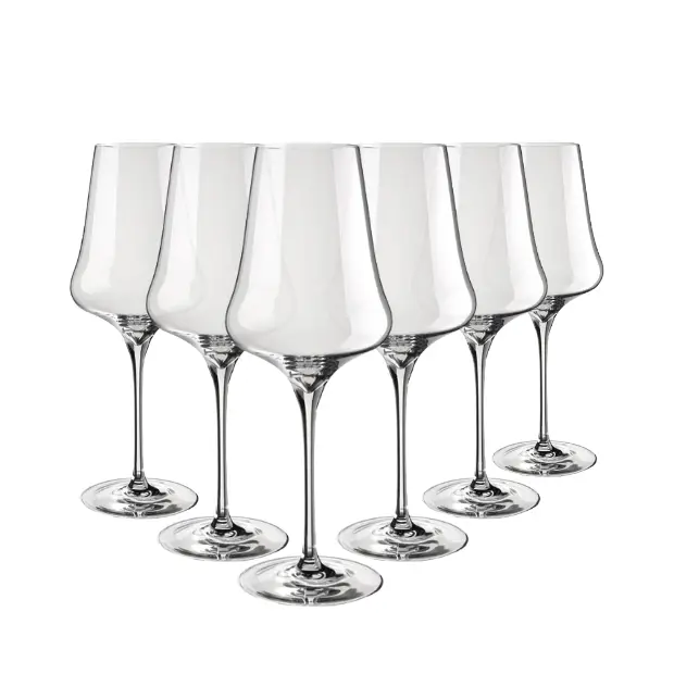 Vidivi Divina Eterea White Wine Glasses - 470ml - Box of 6