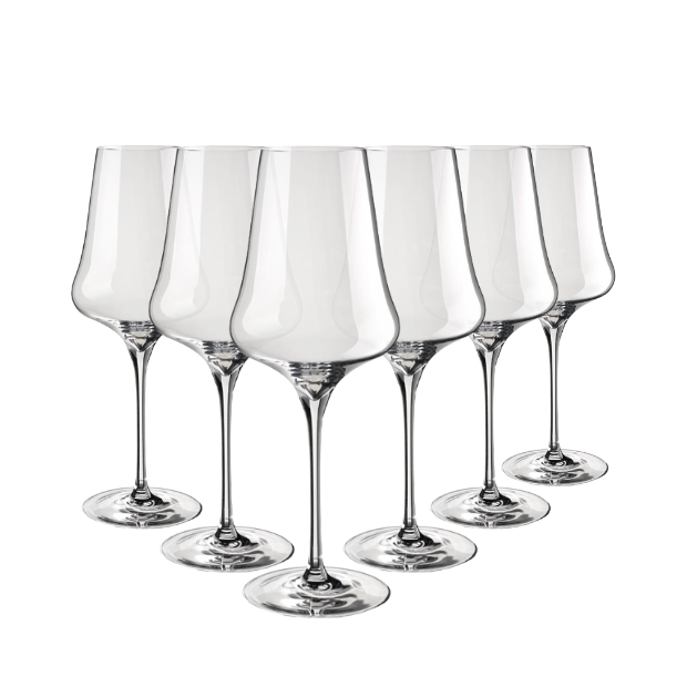 Vidivi Divina Eterea White Wine Glasses - 470ml - Set of 6