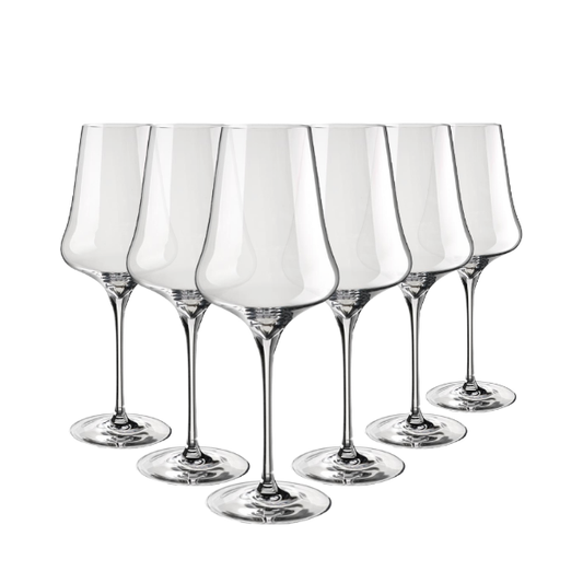 Vidivi Divina Eterea White Wine Glasses - 470ml - Set of 6