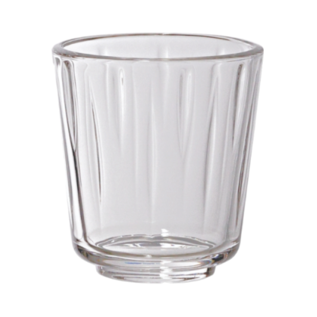 Vidivi Murano Lance Glass Tumblers - 290ml - Set of 6