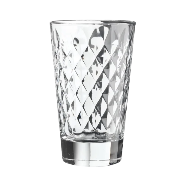 Vidivi Lyra Glass Highballs - 400ml - Set of 6
