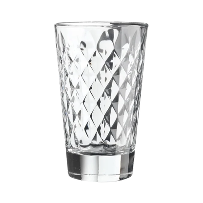 Vidivi Lyra Glass Highballs - 400ml - Set of 6