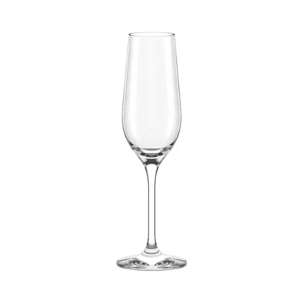 Stolzle Event Champagne Flutes - 195ml - Set of 6 by Stolzle