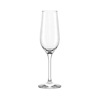 Stolzle Event Champagne Flutes - 195ml - Set of 6 by Stolzle