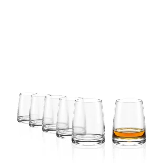 Stolzle Experience DOF Whisky Tumblers - 325ml - Set of 6 by Stolzle