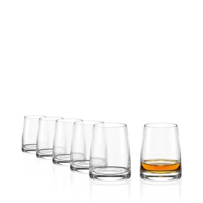 Stolzle Experience DOF Whisky Tumblers - 325ml - Set of 6 by Stolzle