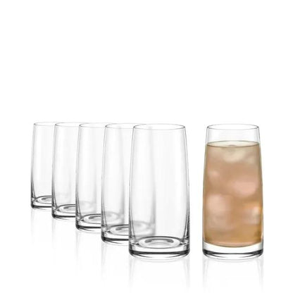 Stolzle Experience Highball Glasses - 480ml - Set of 6 by Stolzle