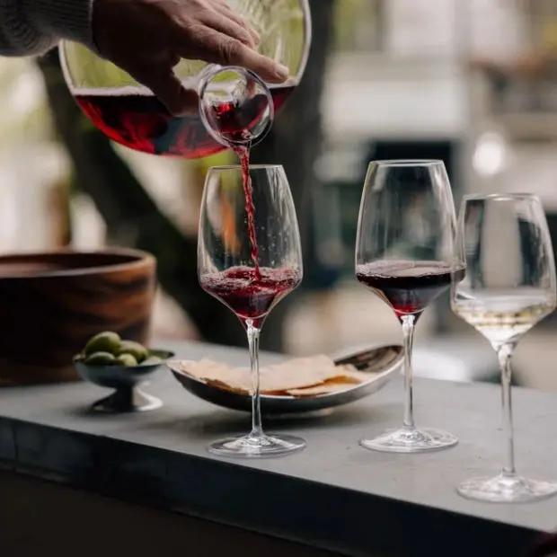 Stolzle Experience Red Wine Glass - 450ml by Stolzle