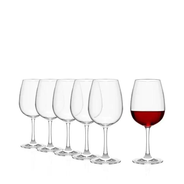 Stolzle Weinland Red Wine Glasses - 540ml - Set of 6 by Stolzle