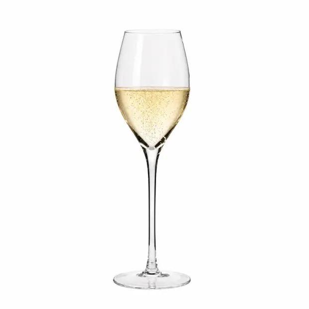Krosno Avant-Garde Prosecco Glass - 280ml by Krosno