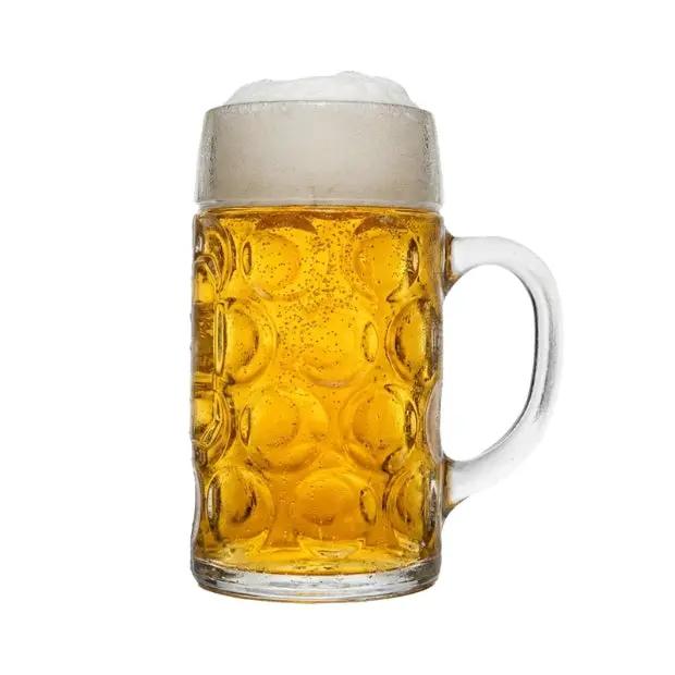 Stolzle 2 Pint Glass Tankard - 1.3L by Stolzle