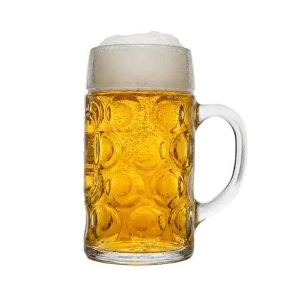Stolzle 2 Pint Glass Tankard - 1.3L by Stolzle