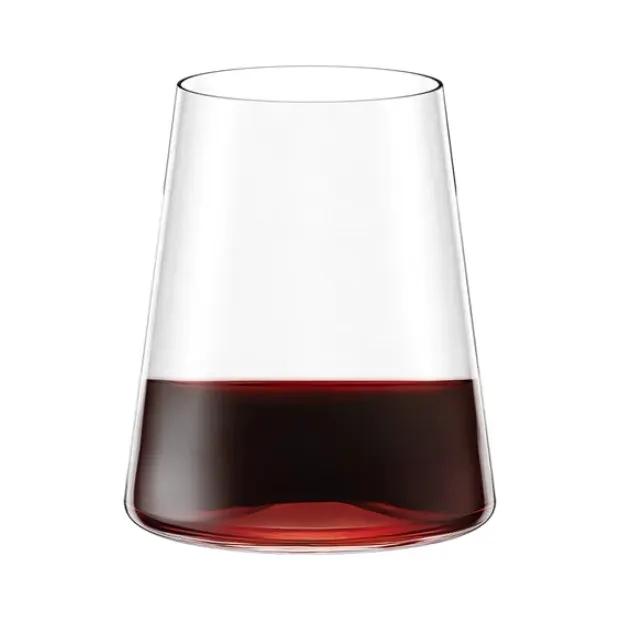 Stolzle Power Stemless Red Wine Glass - 515ml by Stolzle