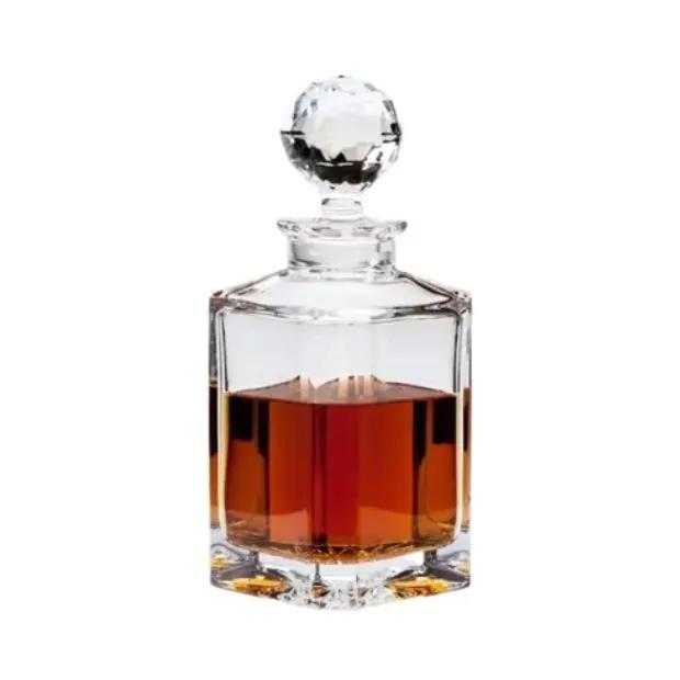 Whisky 3 Piece Set in a Satin Lined Presentation Box - 0.8Ltr by Glassware UK