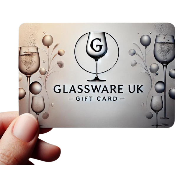 Glassware UK Gift Card - Digital