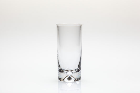 Krosno Dimple Base High Ball Glass - 300ml  Set of 6