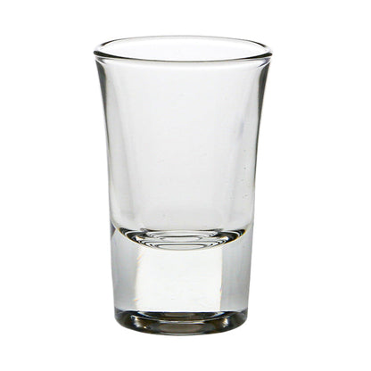 Shot Glasses - 60ml - Set of 6
