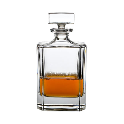 Beaufort Lead Crystal Spirit Decanter - 0.7Ltr