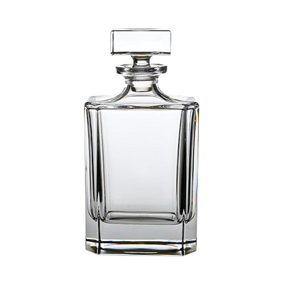 Beaufort Lead Crystal Spirit Decanter - 0.7Ltr