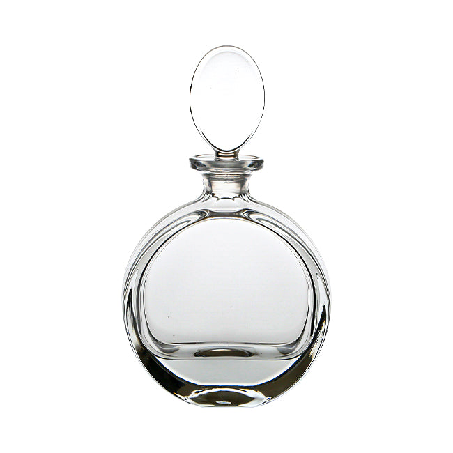 Beaufort Lead Crystal Round Spirit Decanter - 0.65Ltr