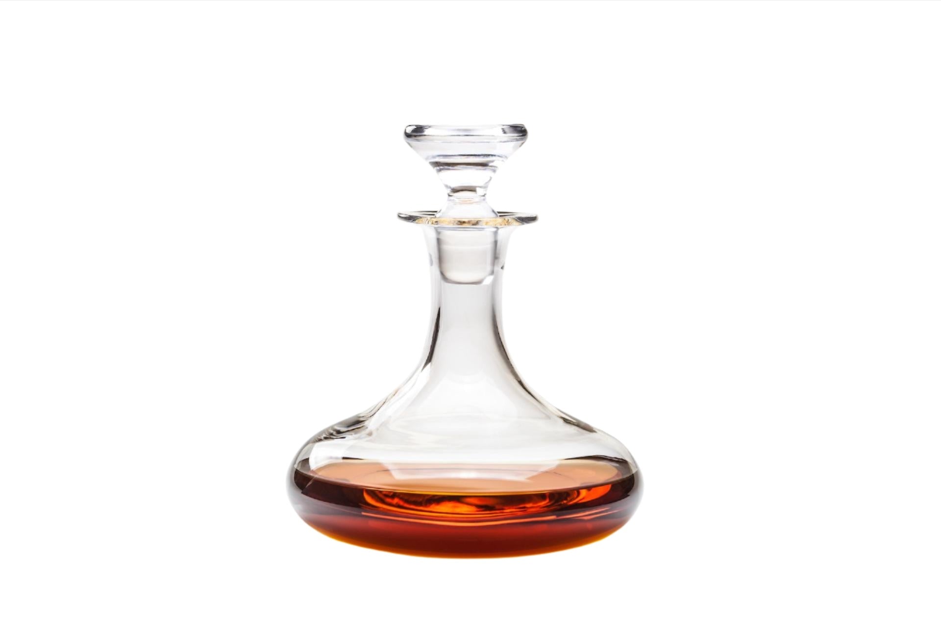 Voyager Ships Decanter - 0.75L