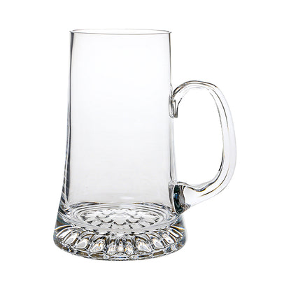 Radiant Large Handmade Base Tankard - 1Ltr