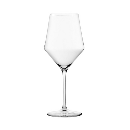 Edge White Wine Glasses - 405ml - Set of 6