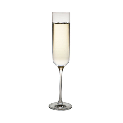 Krosno Glamour Champagne Flutes - 170ml