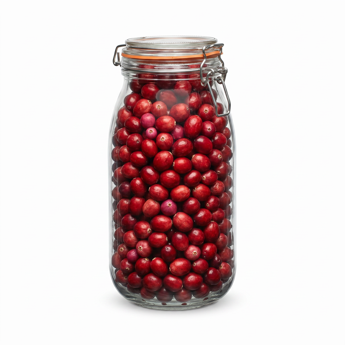 Glass Preserving Jar - 1L