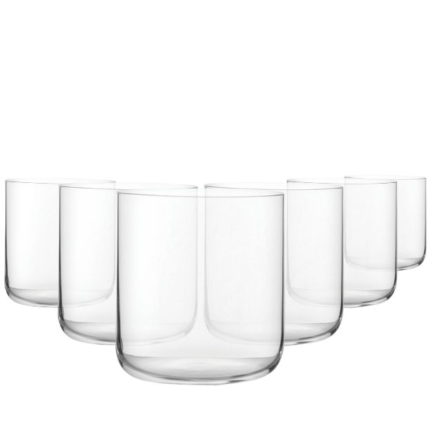 Finesse Whisky Glass - 390ml - Set of 6