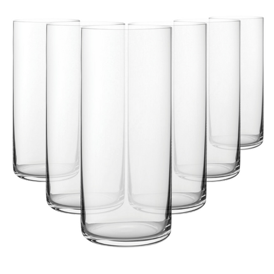 Finesse Highball Glass - 450ml - Set of 6